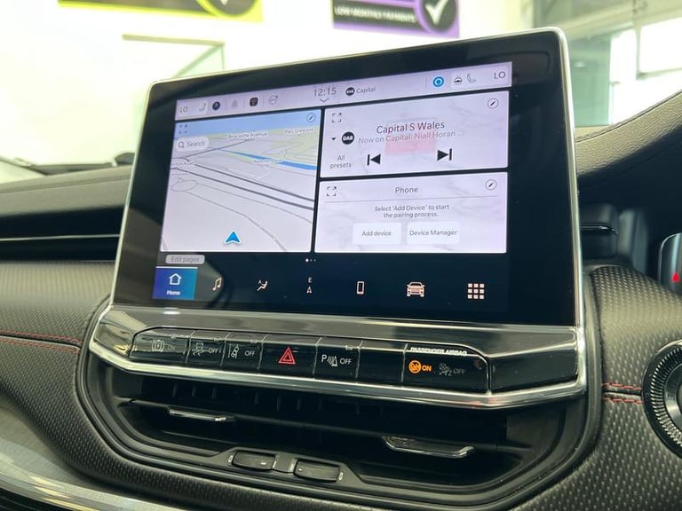 2023 Jeep Compass 1.3 T4 GSE 4xe PHEV Trailhawk 5dr Auto Automatic Estate Hybrid Automatic