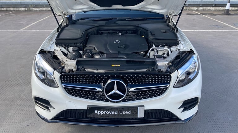 2016 Mercedes-Benz GLC GLC 250d 4Matic AMG Line Prem Plus 5dr 9G-Tronic Diesel Estate Estate Dies...