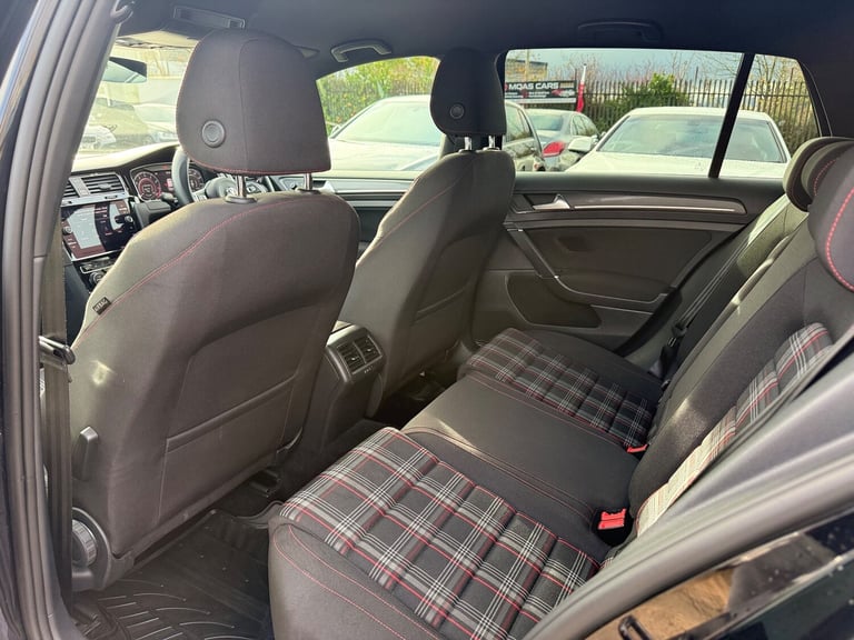 2018 Volkswagen Golf 2.0 TSI GTI Hatchback 5dr Petrol DSG Euro 6 (s/s) (230 ps)