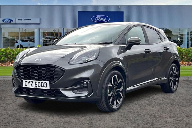 2023 Ford Puma 1.0 EcoBoost Hybrid mHEV ST-Line X 5dr HATCHBACK PETROL Manual