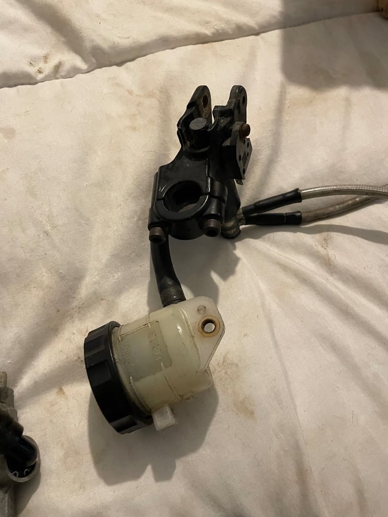 Brake callipers 