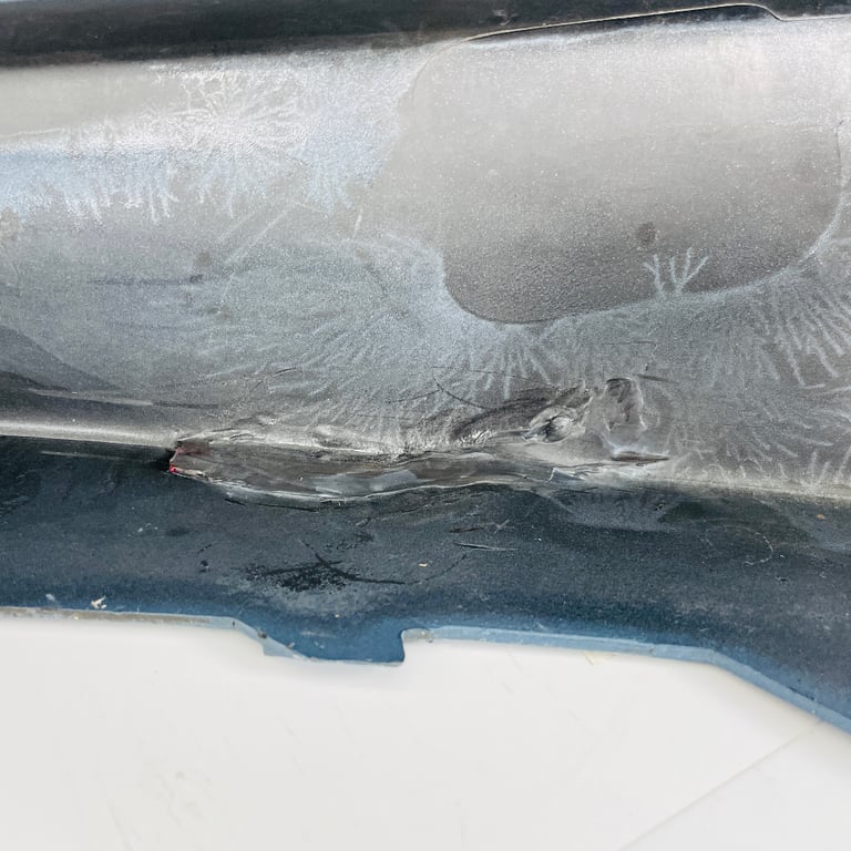 Hyundai I20 Mk2 Face Lift Front Bumper 2018-2020 [aa3]