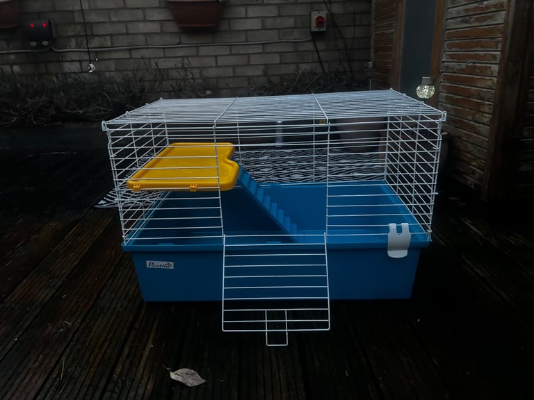 hamster/guinea pig/ small rabbit cage 