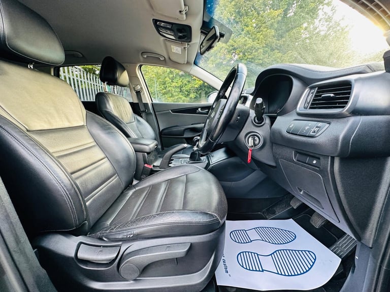 2016 Kia Sorento 2.2 CRDi KX-2 AWD Euro 6 (s/s) 5dr ESTATE Diesel Manual