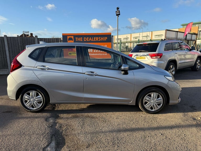 2019 Honda Jazz 1.3 Jazz S i-VTec 5dr Hatchback Petrol Manual