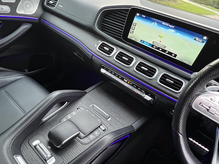 2021 Mercedes-Benz GLE 2.9 GLE400d AMG Line (Premium Plus) G-Tronic 4MATIC Euro 6 (s/s) 5dr (7 Se...