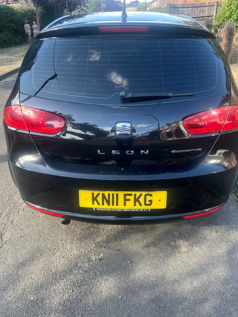 Seat, LEON, Hatchback, 2011, Manual, 1197 (cc), 5 doors