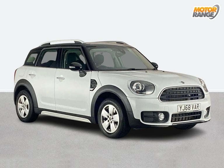 image for 2018 MINI Countryman 1.5 Cooper Classic 5dr Crossover/SUV PETROL Manual