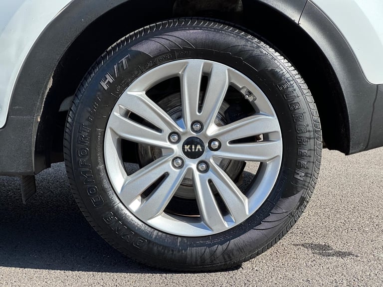 2017 Kia Sportage 1.7 CRDi ISG 2 5dr ESTATE DIESEL Manual