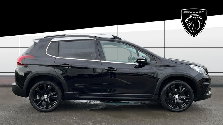 2019 Peugeot 2008 1.2 PureTech 130 Allure 5dr Petrol Estate Estate Petrol Manual