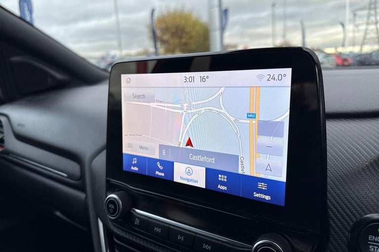 2020 Ford Puma 1.0 EcoBoost Hybrid mHEV ST-Line X First Ed 5dr- With Drivers Assistance Pa Hatchb...