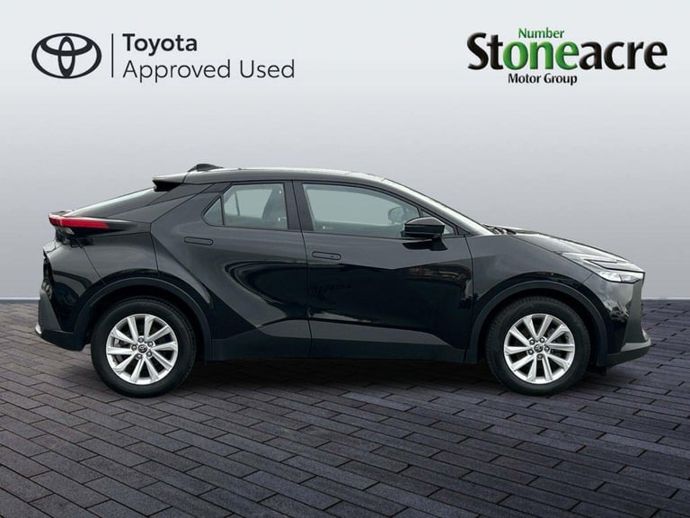 2024 Toyota C-HR 1.8 Hybrid Icon 5dr CVT HATCHBACK PETROL/ELECTRIC Automatic