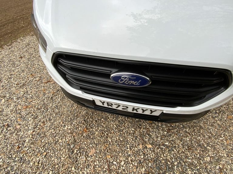 2022 Ford Transit Custom 2.0 300 EcoBlue Leader Crew Van Double Cab 5dr Diesel Manual L1 H1 Euro ...
