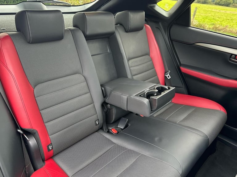 2019 Lexus NX 300h 2.5 5dr CVT (Premium Pack/Pan roof/Leather) SUV Hybrid Automatic