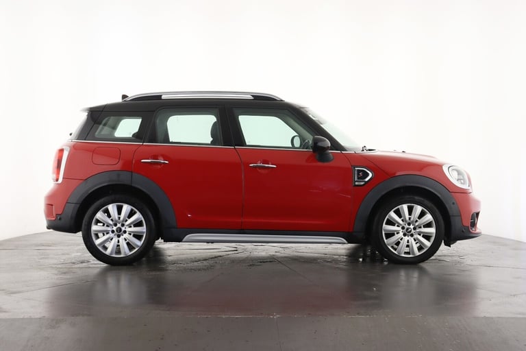 2017 MINI Countryman 2.0 Cooper S 5dr Auto Hatchback Petrol Automatic