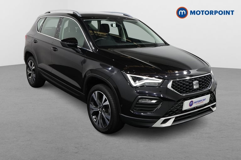 2023 SEAT Ateca 1.0 TSI SE Technology 5dr SUV Petrol Manual