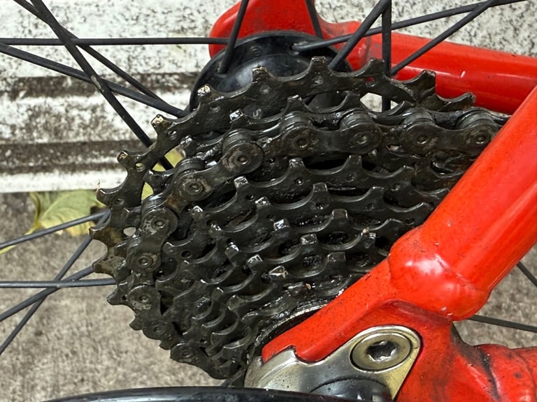 Carrera Vanquish Road Bike