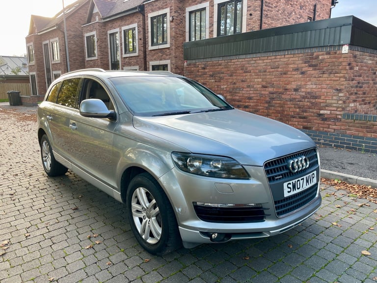image for 2007 Audi Q7 3.0 TDI Quattro SE