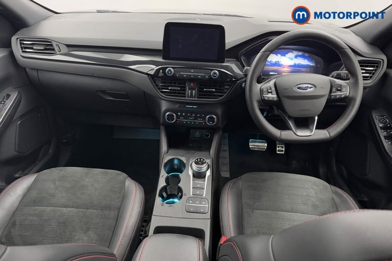 2022 Ford Kuga 2.5 PHEV ST-Line X Edition 5dr CVT SUV Hybrid Automatic