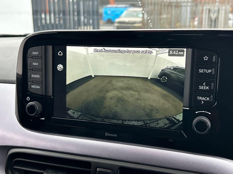 2024 Hyundai i10 1.0 Premium Hatchback 5dr Petrol Auto Euro 6 (s/s) (63 ps) Hatchback PETROL Auto...