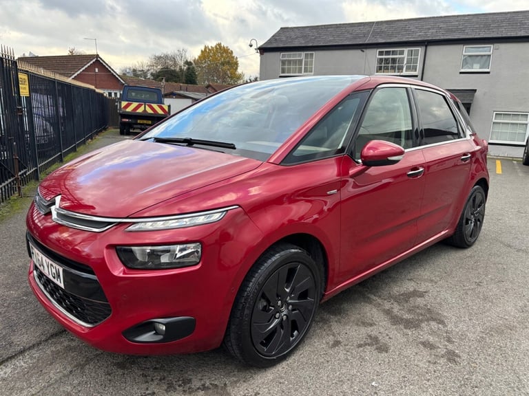 2014 Citroen C4 Picasso 1.6 THP Exclusive+ MPV 5dr Petrol Manual Euro 5 (155 ps) MPV Petrol Manual