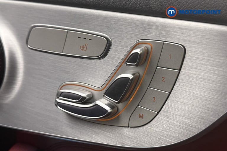 2016 Mercedes-Benz C Class C220d AMG Line Premium 2dr Auto Coupe Diesel Automatic