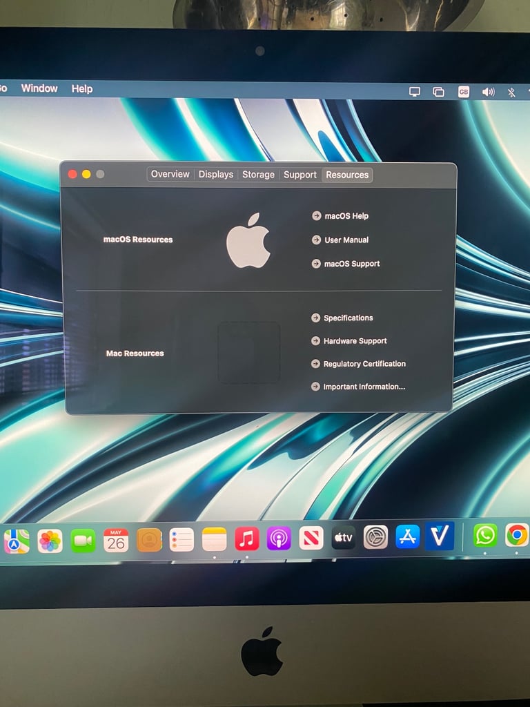 iMac retina 4k 2015