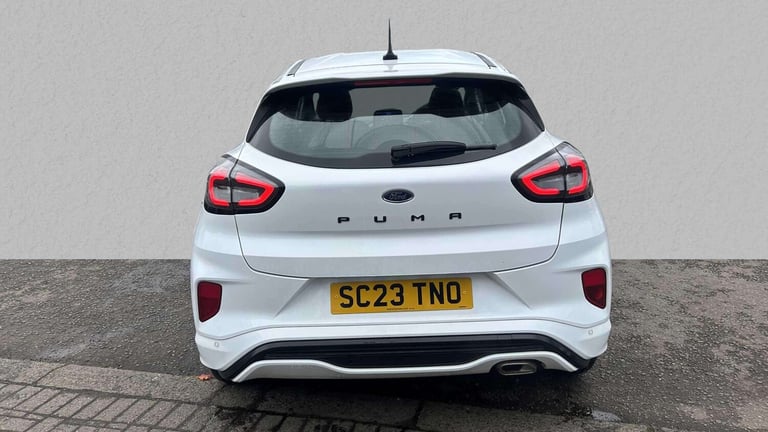 2023 Ford Puma 1.0 EcoBoost Hybrid mHEV ST-Line 5dr Hatchback Petrol Manual