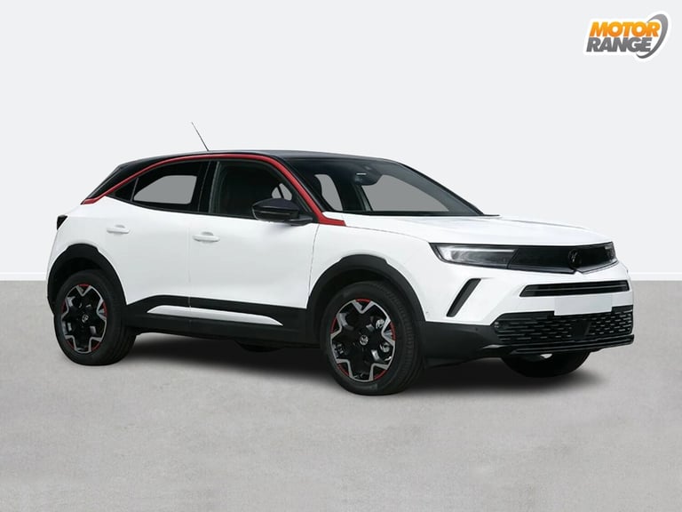 image for 2024 Vauxhall Mokka 1.2 Turbo Ultimate 5dr Auto Crossover/SUV PETROL Automatic