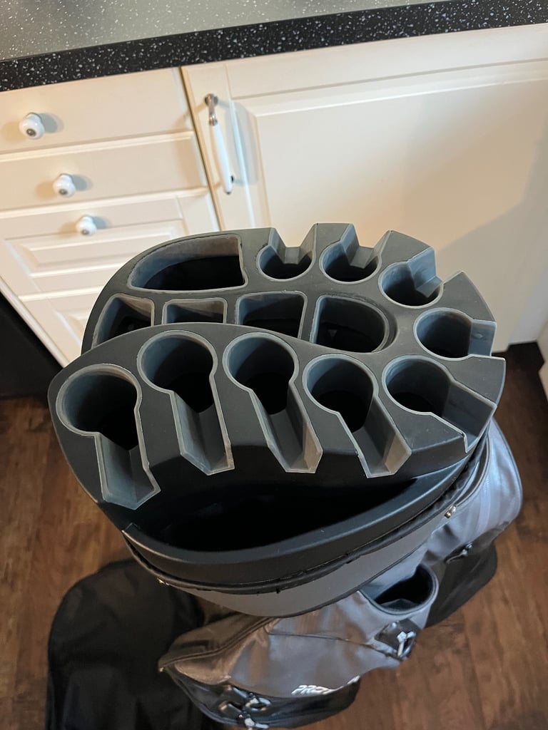 Motocaddy protekta golf cart bag