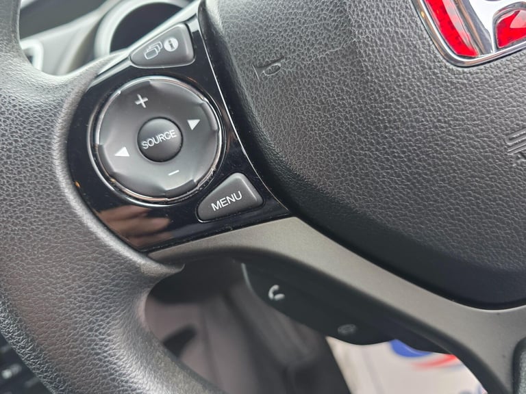 2014 Honda Civic 1.6 i-DTEC S Euro 5 (s/s) 5dr Hatchback Diesel Manual