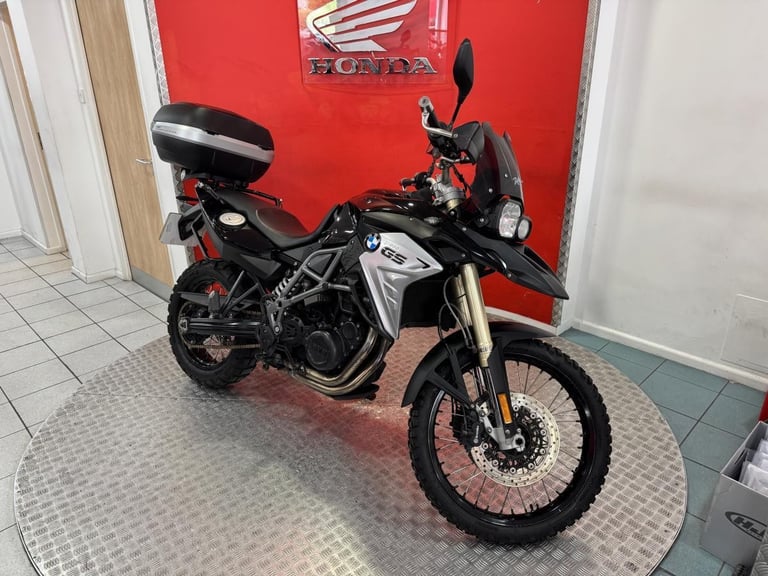 2017 BMW F800GS
