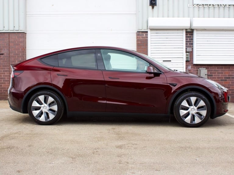 2024 Tesla Model Y RWD 5dr Auto MPV Electric Automatic