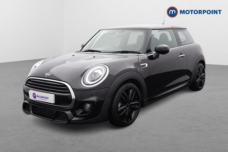 2020 MINI Hatch 1.5 Cooper Sport II 3dr Auto HATCHBACK PETROL Automatic