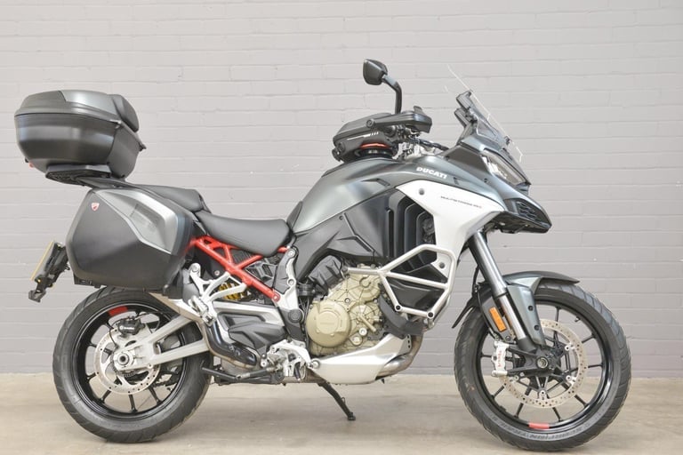 2021 Ducati Multistrada V4 1158 S Euro 5