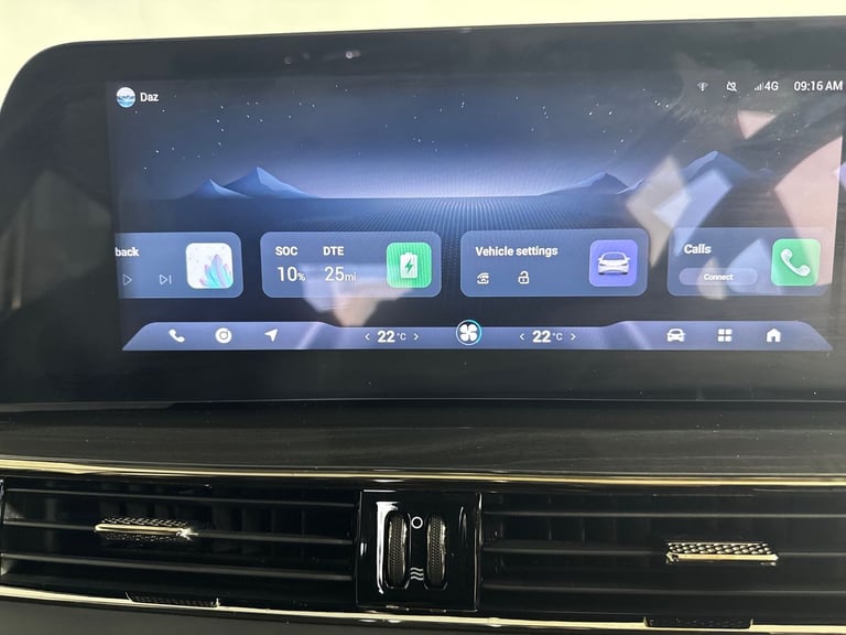 2024 Omoda OMODA 5 150KW Comfort 61kWh 5dr Auto Estate Electric Automatic