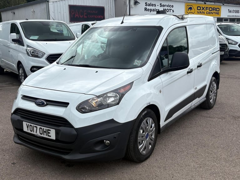 FORD TRANSIT CONNECT 1.5 TDCi 220 AC +5,975 Plus VAT+ Van for sale