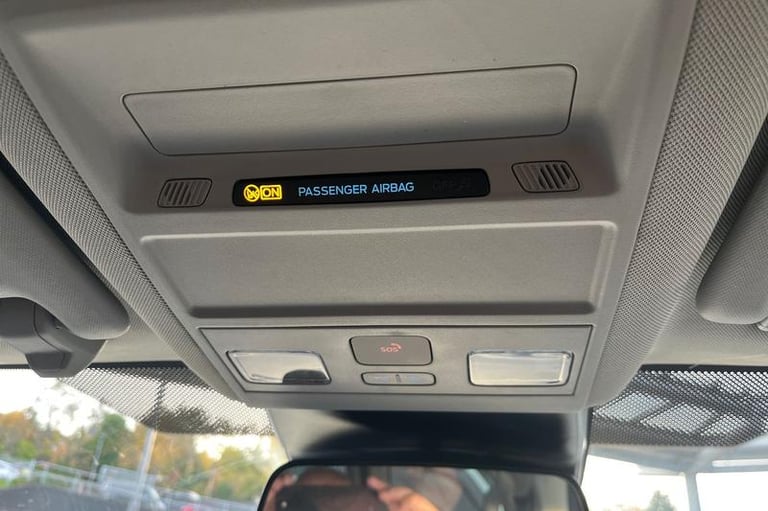 2025 Ford Tourneo Custom 2.5 PHEV 232ps H1 Titanium 8 seater Auto MPV PETROL/ELECTRIC Automatic