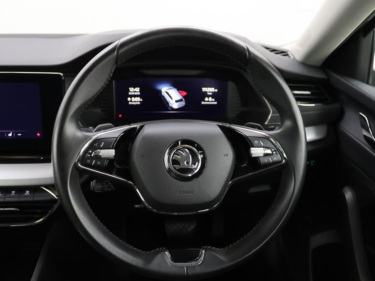 2022 Skoda Octavia 1.4 TSI iV 13kWh SE L Estate 5dr Petrol Plug-in Hybrid DSG Euro 6 (s/s) (20 Es...