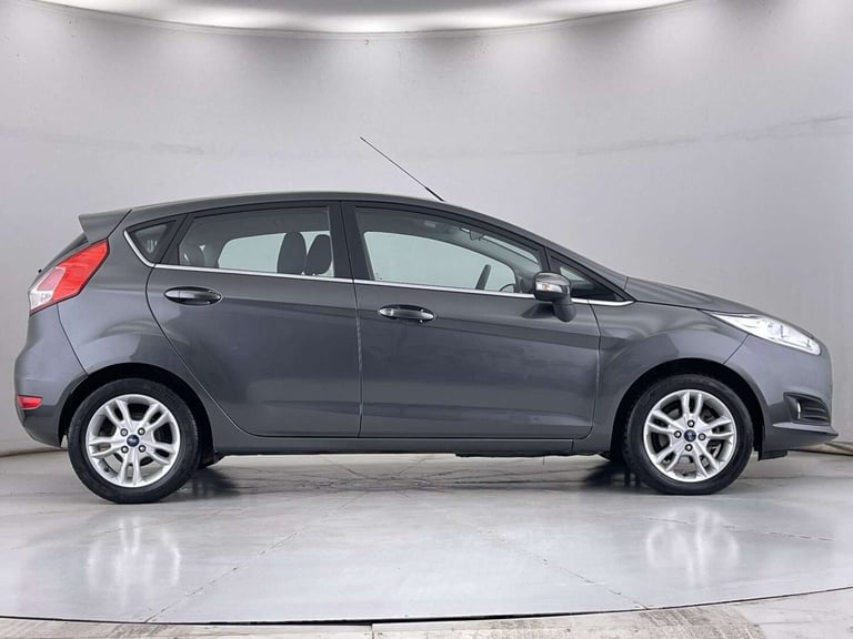 2016 Ford Fiesta 1.0 Fiesta Zetec T 5dr Hatchback Petrol Manual