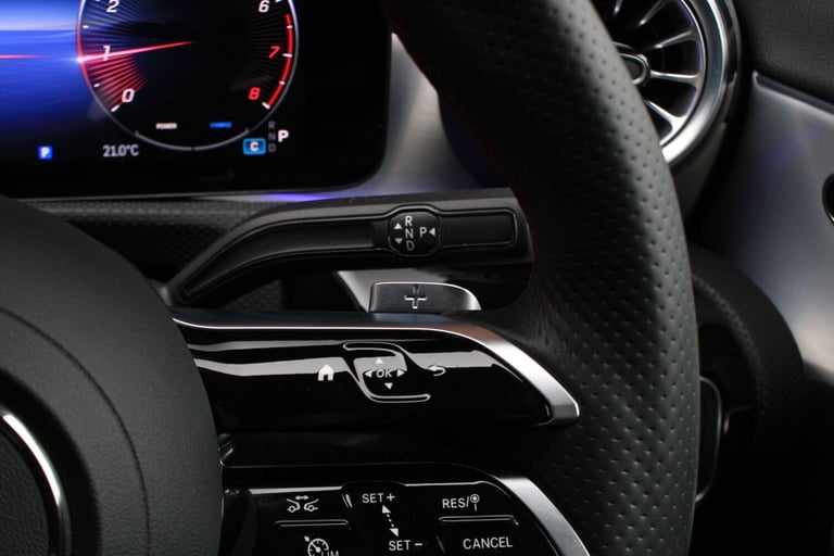 2024 Mercedes-Benz A-Class 1.3 A200h MHEV AMG Line (Premium) 7G-DCT Euro 6 (s/s) 5dr HATCHBACK Pe...