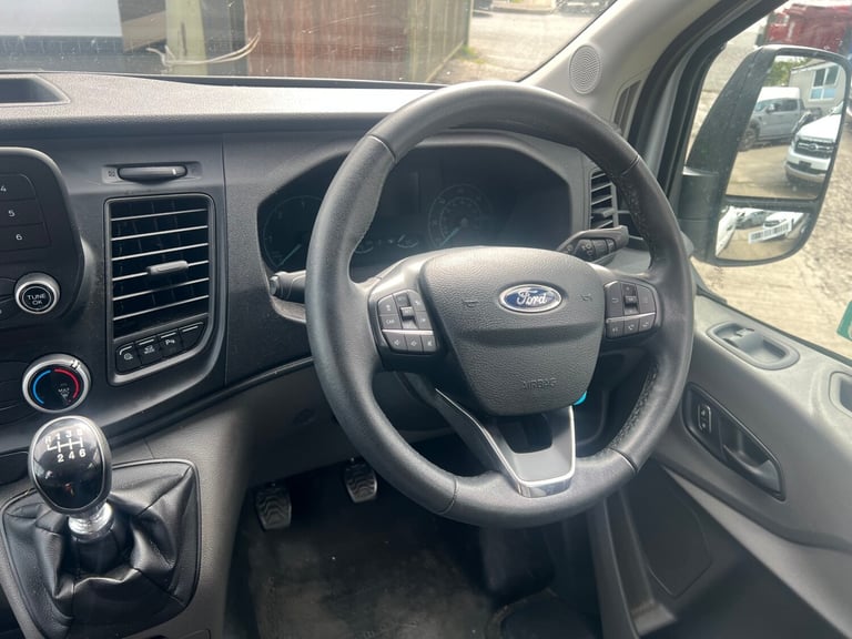 2020 Ford Transit 2.0 EcoBlue 130ps H3 17 Seater Trend MINIBUS Diesel Manual