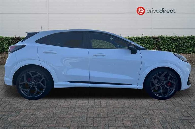 2022 Ford Puma 1.5 EcoBoost ST 5dr HATCHBACK PETROL Manual