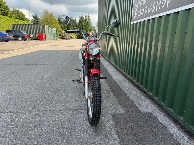 Honda CT90 Trail 1971 Red US Import in 2019 Runs and Rides Nice Original Bike 