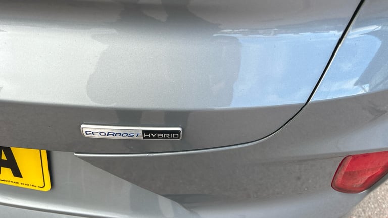 2022 Ford Puma 1.0 EcoBoost Hybrid mHEV 155 ST-Line X 5dr Petrol Hatchback Hatchback Petrol Manual