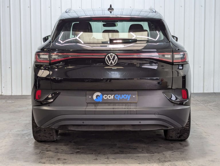 2021 Volkswagen ID.4 ID4 Life 5dr SUV Electric Automatic
