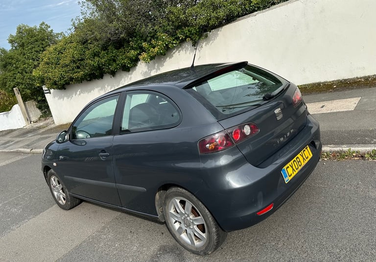 Seat, IBIZA, Hatchback, 2008, Manual, 1390 (cc), 3 doors