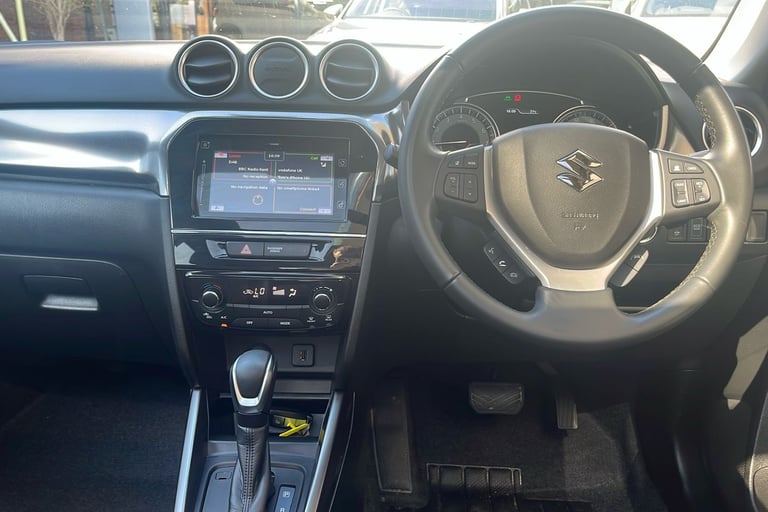  Suzuki Vitara 1.5 Sz5 Suv 5dr Petrol Hybrid Ags Auto Euro 6 s/s 115 Ps Petrol