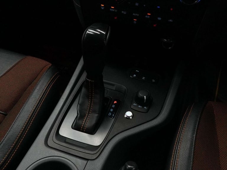 2016 Ford Ranger 3.2 TDCi Wildtrak Auto 4WD Euro 5 4dr Pickup Diesel Automatic