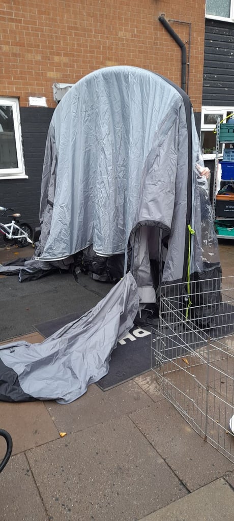 dometic leggera 220s air awning